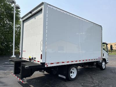 2024 Isuzu NPR Regular Cab 4x2 Box Truck for sale #C5588 - photo 2