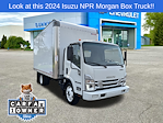 2024 Isuzu NPR Regular Cab 4x2 Box Truck for sale #C5588 - photo 1