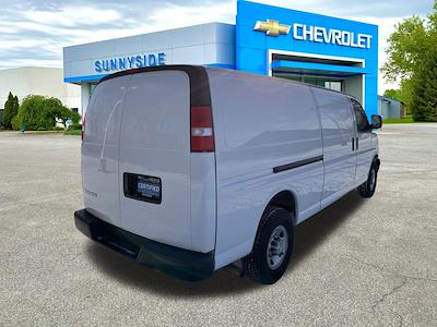 Used 2023 Chevrolet Express 2500 Empty Cargo Van for sale #C5758 - photo 2