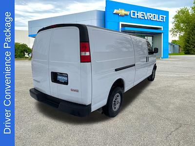 Used 2023 GMC Savana 2500 Empty Cargo Van for sale #C5759 - photo 2