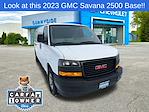 Used 2023 GMC Savana 2500 Empty Cargo Van for sale #C5759 - photo 1