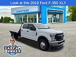 2019 Ford F-350 Crew Cab DRW 4x4 Cab Chassis for sale #C5813 - photo 1