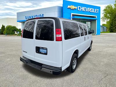 2024 Chevrolet Express 3500 RWD Passenger Van for sale #C5845 - photo 2