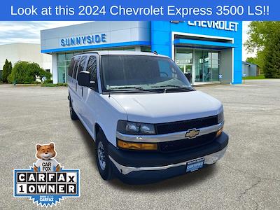 2024 Chevrolet Express 3500 RWD Passenger Van for sale #C5871 - photo 1