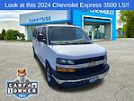 2024 Chevrolet Express 3500 RWD Passenger Van for sale #C5871 - photo 1