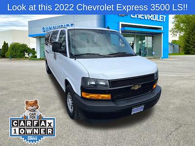 2022 Chevrolet Express 3500 RWD Passenger Van for sale #C5880 - photo 1