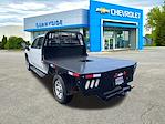 2023 Chevrolet Silverado 2500 Crew Cab SRW 4x4 Flatbed Truck for sale #C5884 - photo 4