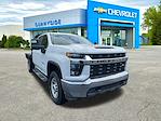 2023 Chevrolet Silverado 2500 Crew Cab SRW 4x4 Flatbed Truck for sale #C5884 - photo 7