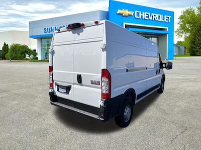Used 2023 Ram ProMaster 2500 High Roof Empty Cargo Van for sale #C5888 - photo 2