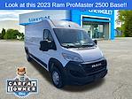 2023 Ram ProMaster 2500 High Roof FWD Empty Cargo Van for sale #C5888 - photo 1