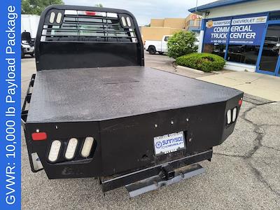 Used 2019 Ford F-250 XL Crew Cab 4x4 Flatbed Truck for sale #C5904 - photo 2
