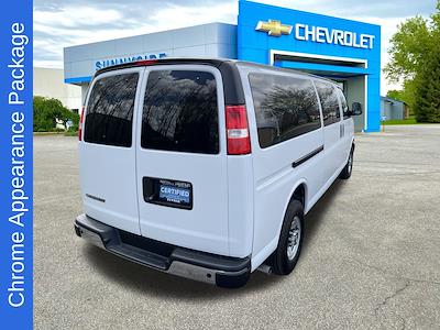 2024 Chevrolet Express 3500 RWD Passenger Van for sale #C5914 - photo 2