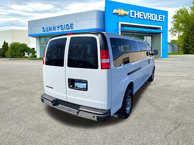 2024 Chevrolet Express 3500 RWD Passenger Van for sale #C5915 - photo 2