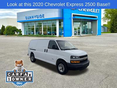 2020 Chevrolet Express 2500 SRW RWD Empty Cargo Van for sale #C5924 - photo 1