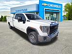 Used 2021 GMC Sierra 2500 Crew Cab 4x4 Service Truck for sale #C5926 - photo 6
