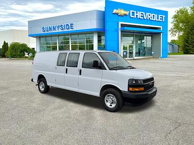 2024 Chevrolet Express 3500 RWD Empty Cargo Van for sale #C5927 - photo 1