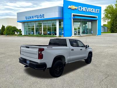 2024 Chevrolet Silverado 1500 Crew Cab 4x4 Pickup for sale #C5929 - photo 2