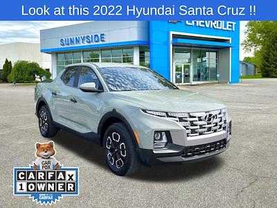2022 Hyundai Santa Cruz Double Cab AWD Pickup for sale #C5931A - photo 1