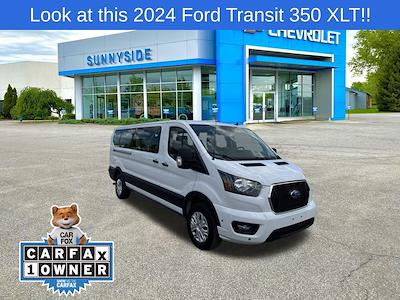 Used 2024 Ford Transit 350 XLT Passenger Van for sale #C5947 - photo 1