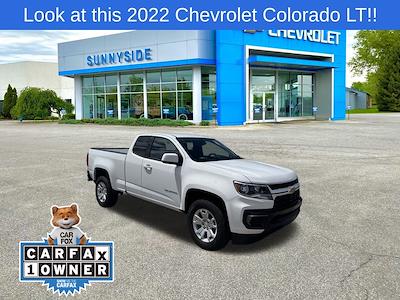 2022 Chevrolet Colorado Extended Cab 4x2 Pickup for sale #C5948 - photo 1