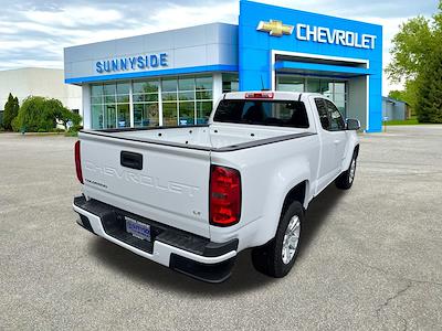 2022 Chevrolet Colorado Extended Cab 4x2 Pickup for sale #C5948 - photo 2