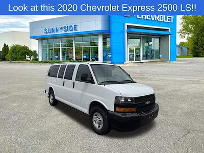 Used 2020 Chevrolet Express 2500 LS Passenger Van for sale #C5952 - photo 1
