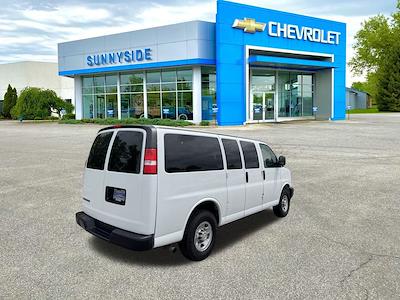 Used 2020 Chevrolet Express 2500 LS Passenger Van for sale #C5952 - photo 2