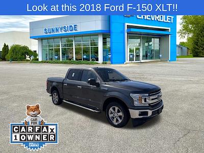 2018 Ford F-150 SuperCrew Cab 4x2 Pickup for sale #C5953 - photo 1