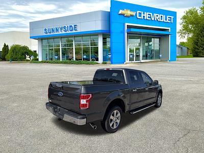 2018 Ford F-150 SuperCrew Cab 4x2 Pickup for sale #C5953 - photo 2