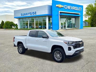 2024 Chevrolet Colorado Crew Cab RWD Pickup for sale #C5953A - photo 1
