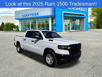 2025 Ram 1500 Crew Cab 4x4 Pickup for sale #C5955 - photo 1