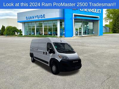 2024 Ram ProMaster 2500 High Roof FWD Empty Cargo Van for sale #C5956 - photo 1