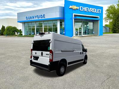 2024 Ram ProMaster 2500 High Roof FWD Empty Cargo Van for sale #C5956 - photo 2