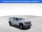 Used 2018 Chevrolet Silverado 2500 Work Truck Double Cab for sale #C5964B - photo 1
