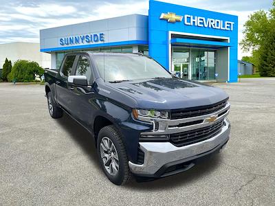 2022 Chevrolet Silverado 1500 LTD Crew Cab 4x4 Pickup for sale #C5966 - photo 1