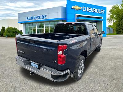 2022 Chevrolet Silverado 1500 LTD Crew Cab 4x4 Pickup for sale #C5966 - photo 2