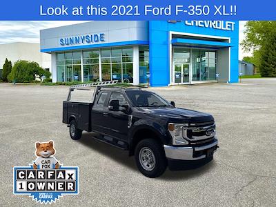 2021 Ford F-350 Super Cab SRW 4x4 Service Truck for sale #C5971 - photo 1