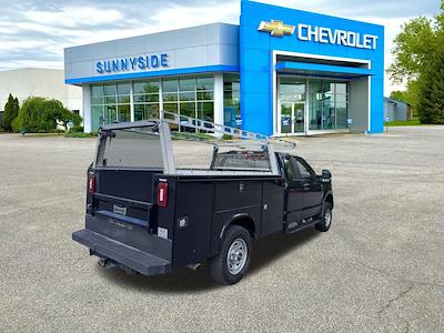 2021 Ford F-350 Super Cab SRW 4x4 Service Truck for sale #C5971 - photo 2