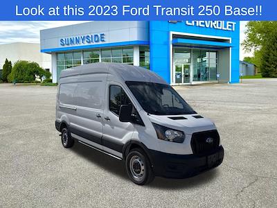2023 Ford Transit 250 High Roof RWD Empty Cargo Van for sale #C5972 - photo 1