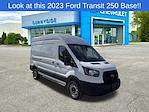 2023 Ford Transit 250 High Roof RWD Empty Cargo Van for sale #C5972 - photo 1