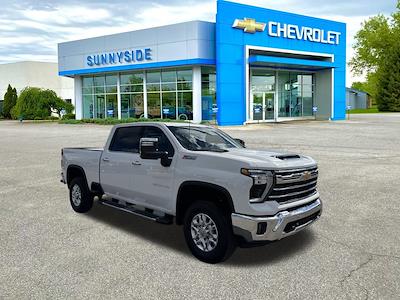 2024 Chevrolet Silverado 3500 Crew Cab 4x4 Pickup for sale #C5973 - photo 1