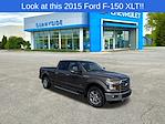 2015 Ford F-150 SuperCrew Cab 4x4 Pickup for sale #C5974A - photo 1