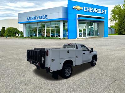 2021 Chevrolet Silverado 3500 Regular Cab 4x2 Service Truck for sale #C5976 - photo 2