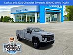 2021 Chevrolet Silverado 3500 Regular Cab 4x2 Service Truck for sale #C5976 - photo 1
