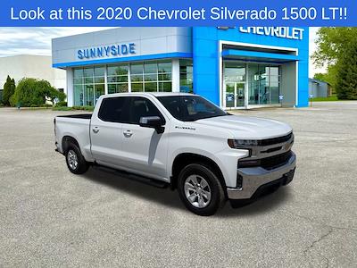 2020 Chevrolet Silverado 1500 Crew Cab 4x4 Pickup for sale #C5979 - photo 1