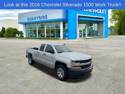 2016 Chevrolet Silverado 1500 Double Cab 4x2 Pickup for sale #C5990 - photo 1
