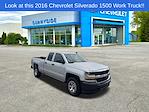 2016 Chevrolet Silverado 1500 Double Cab 4x2 Pickup for sale #C5990 - photo 1