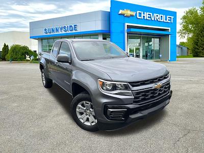 2022 Chevrolet Colorado Extended Cab 4x2 Pickup for sale #C5992 - photo 1
