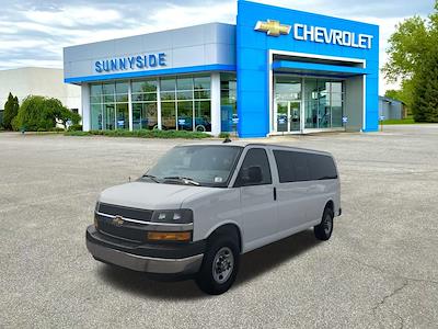 2024 Chevrolet Express 3500 RWD Passenger Van for sale #C5993 - photo 1