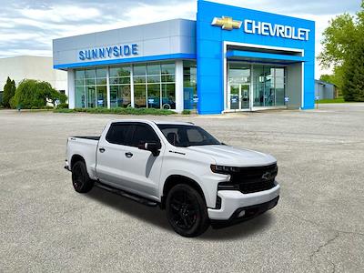2022 Chevrolet Silverado 1500 LTD Crew Cab 4x4 Pickup for sale #C5996 - photo 1